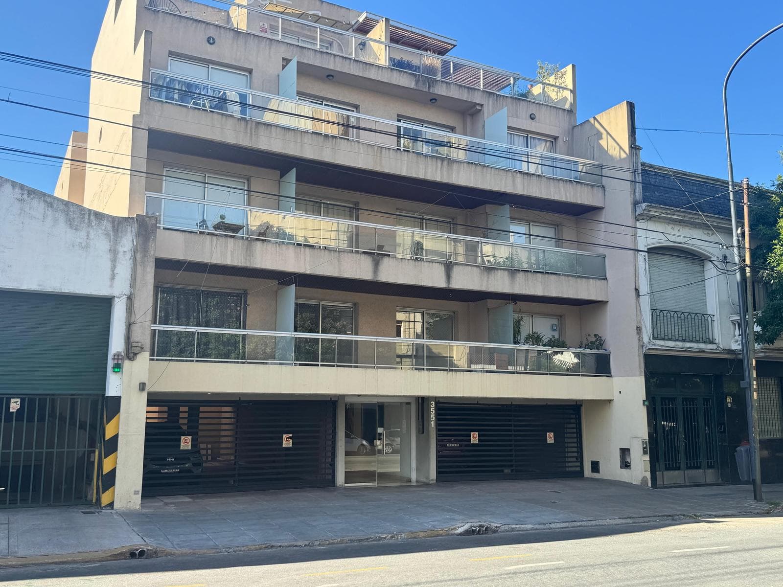 COCHERA VENTA SAAVEDRA - 1
