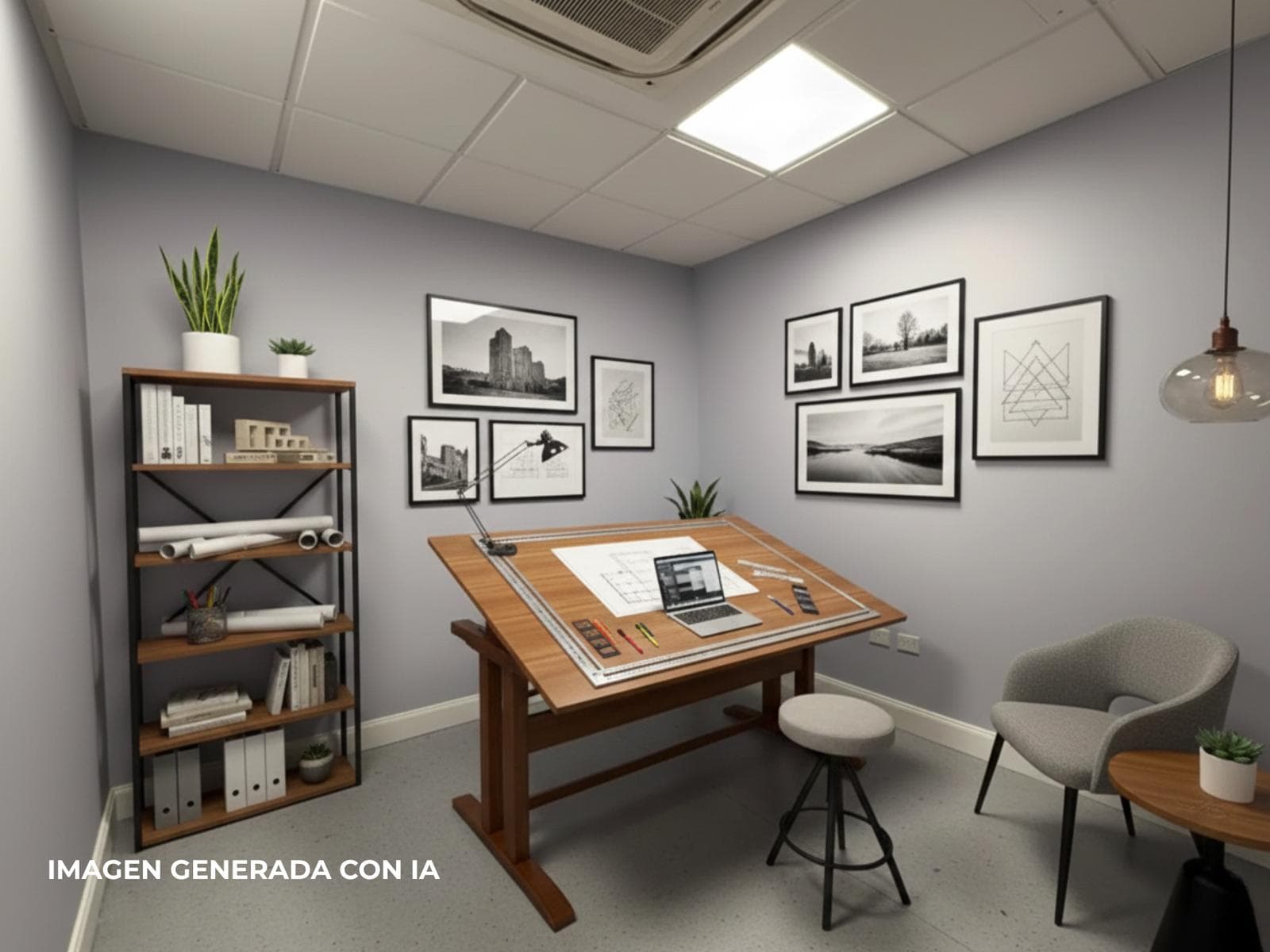 Alquiler Oficina 11m2 en Parque Austral, Pilar Km 50 - 1 Cochera - 1