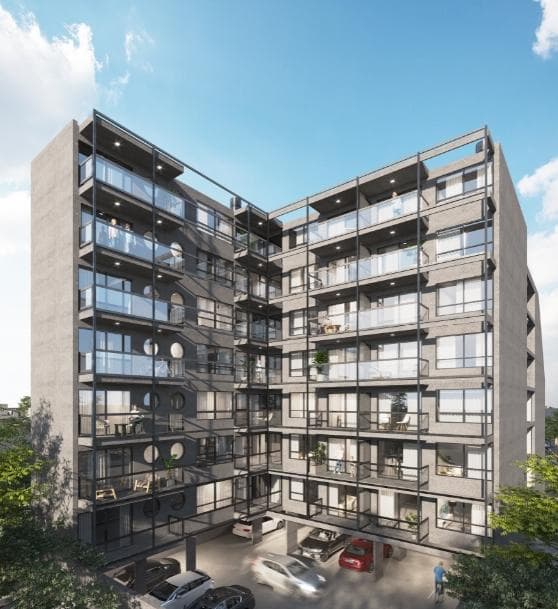 VENTA DEPTOS. Y OFICINAS, SONOMA 8 GENERAL PAZ, FINANCIACION!! IDEAL INVERSION !! - 1