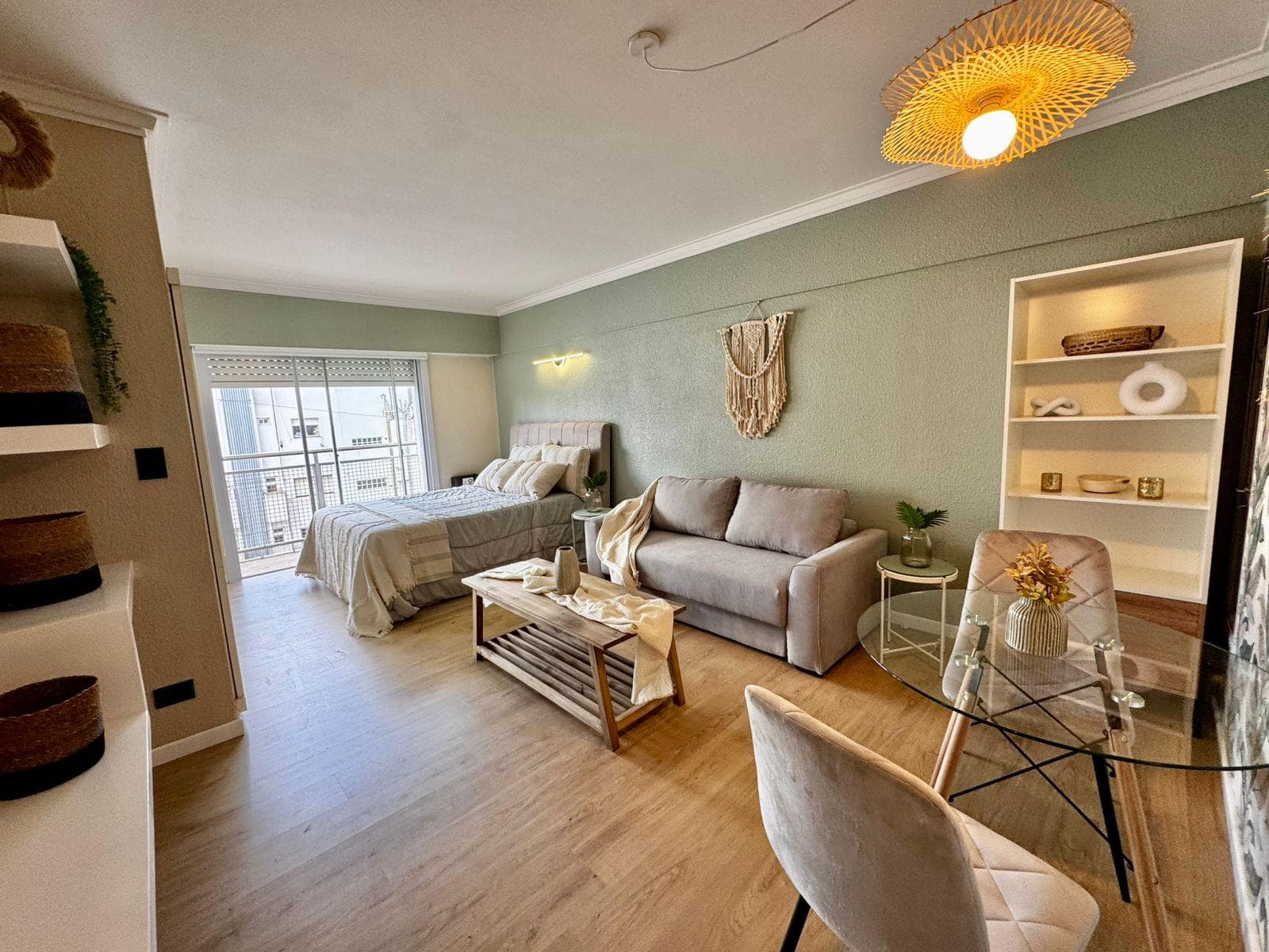 Departamento de 1 ambiente en VENTA - 1