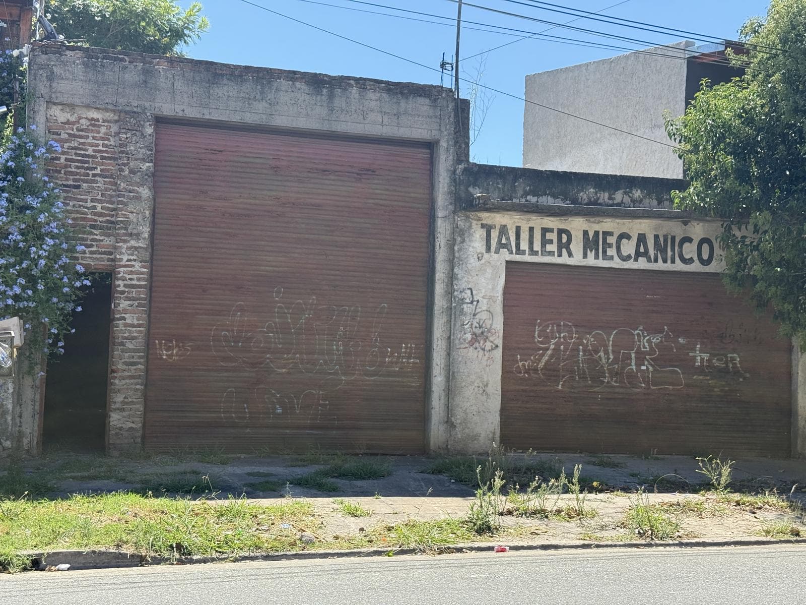 Venta Galpon de 210,20mts en Berazategui - 1