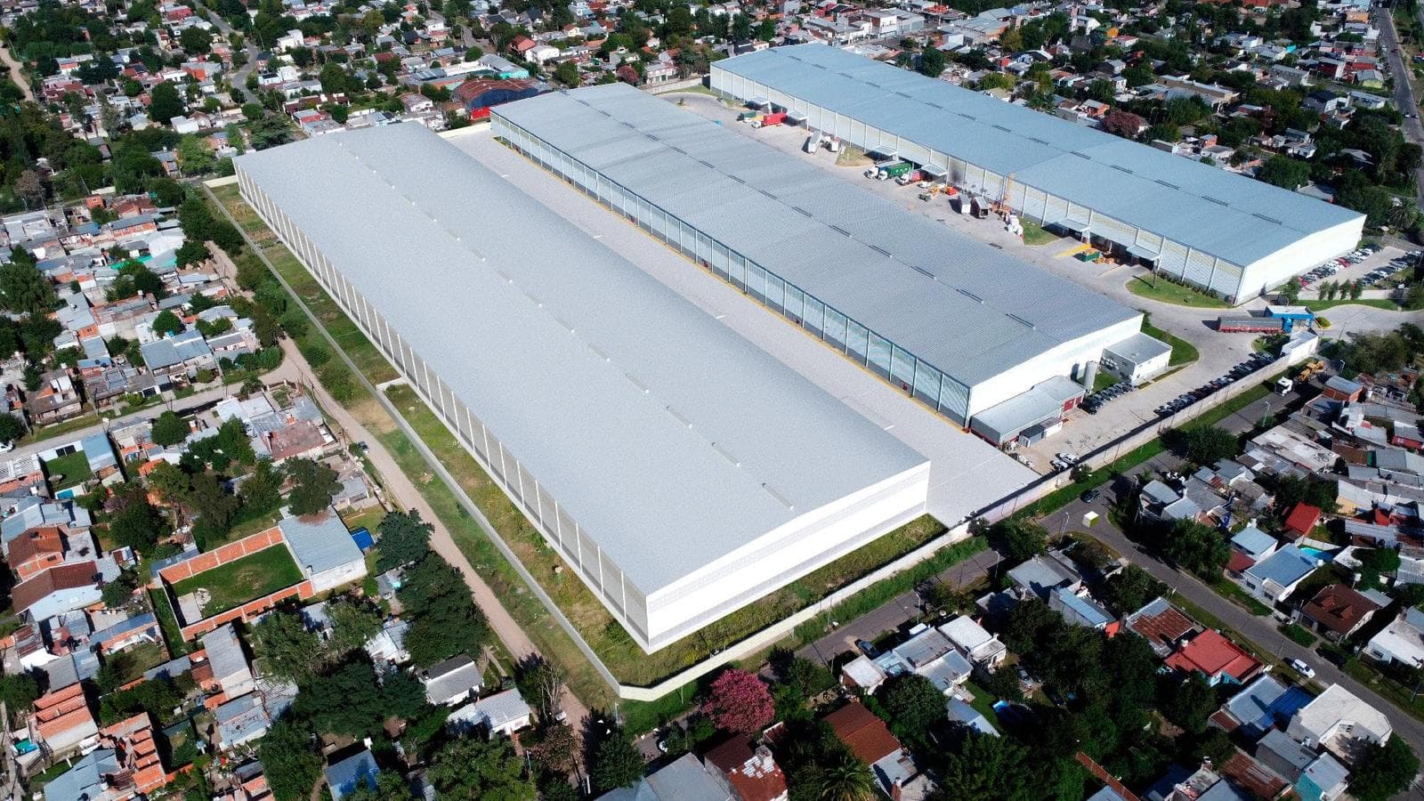 Depósito en Garín - 1