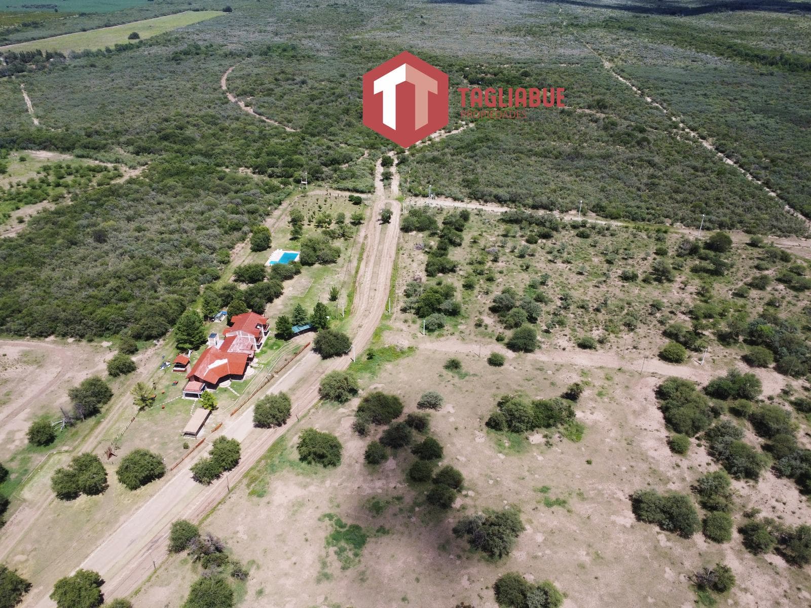 Venta - Amplisimo lote en La Antigua, Merlo, San Luis - 1
