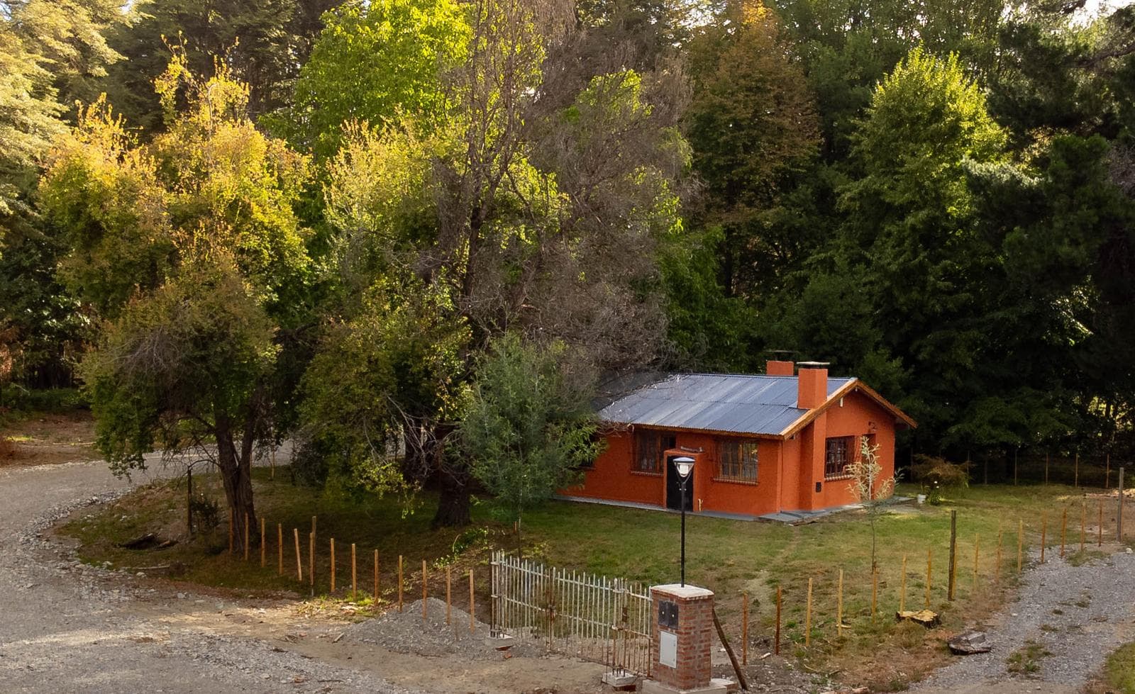 Casa Refaccionada en nuevo Loteo - 1