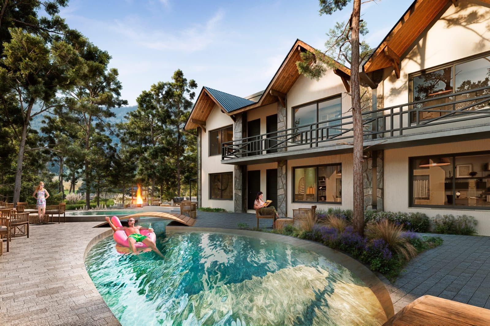 Oportunidad!! Departamento En Las Sierras - 1