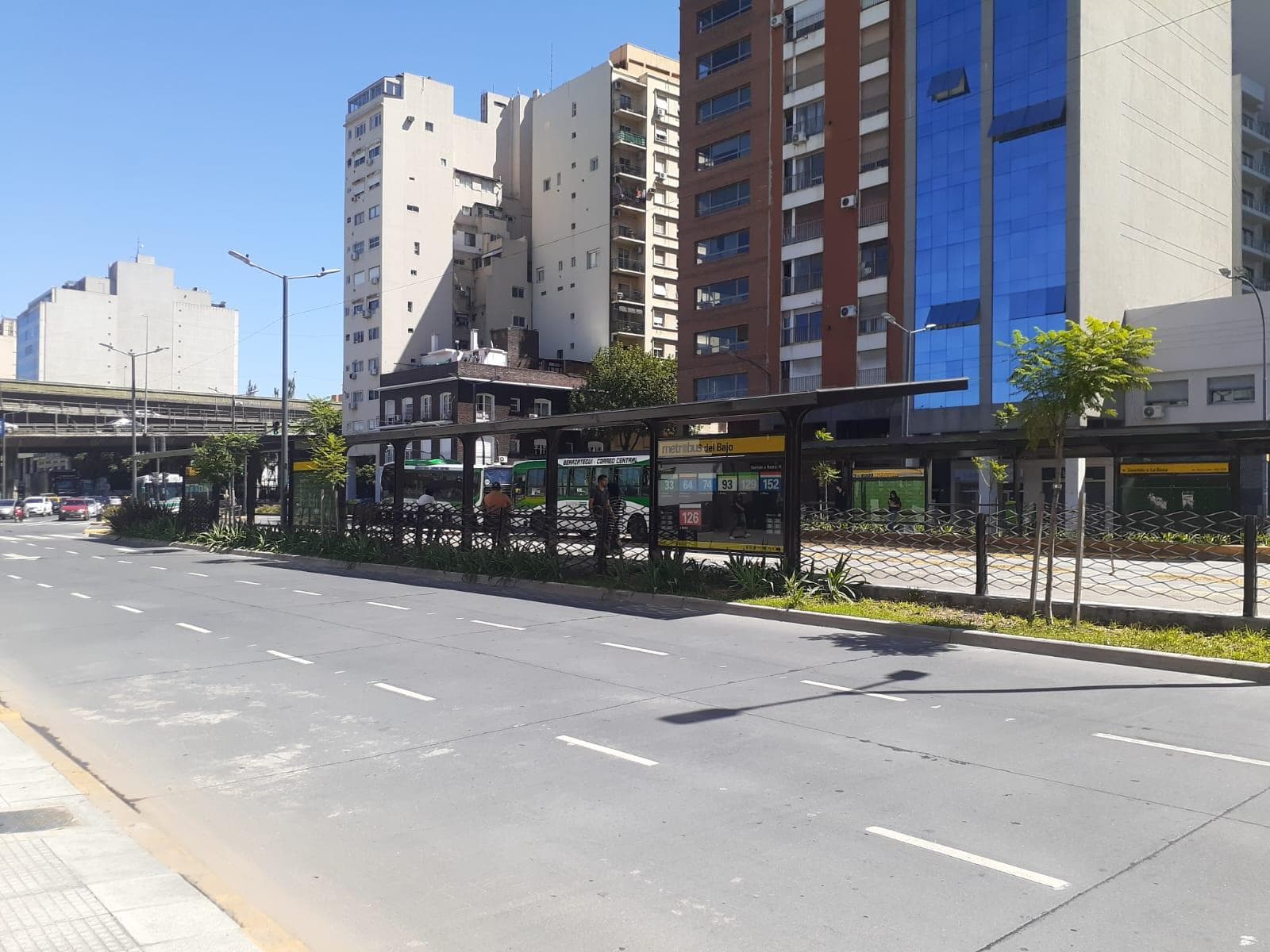 Oficina en Microcentro - 1