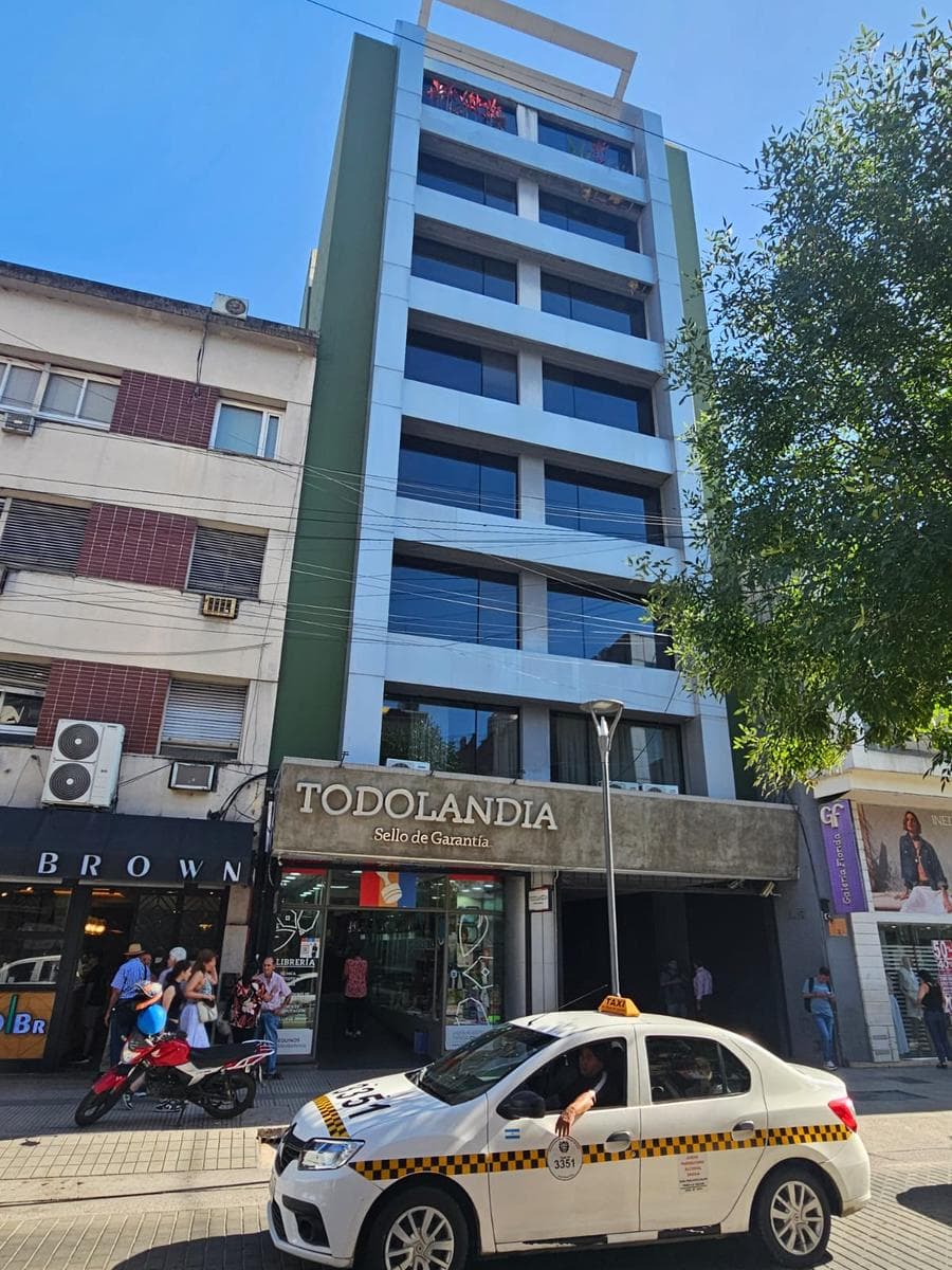 Oficina Centrica de San Miguel de Tucumán - 1