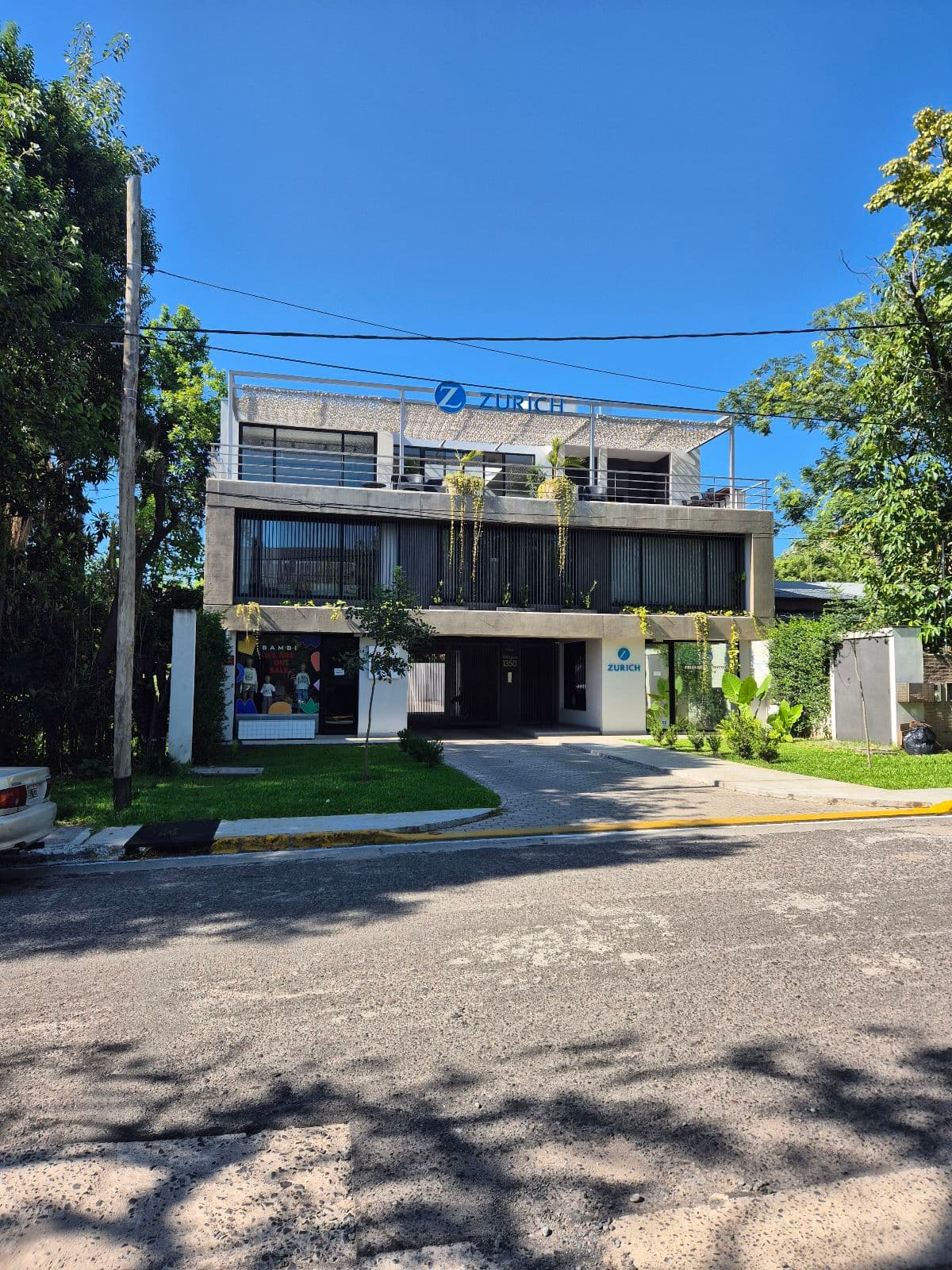 Oficina - Yerba Buena - 1