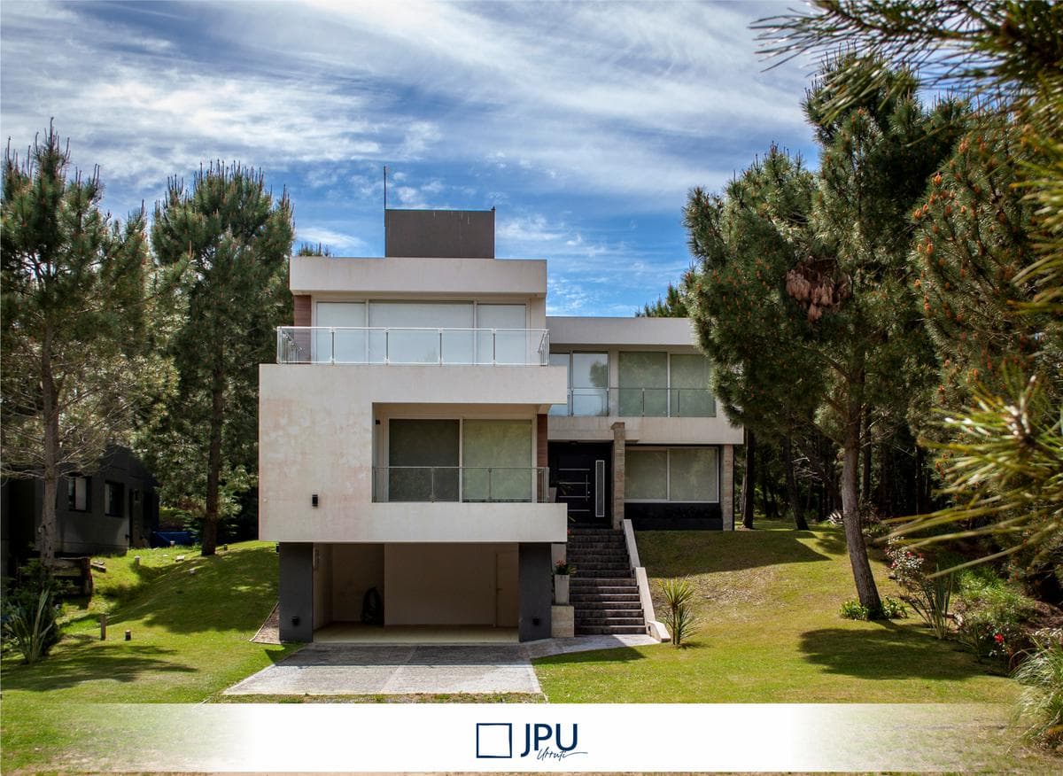 Casa en Alquiler Temporario Costa Esmeralda Residencial I - 1