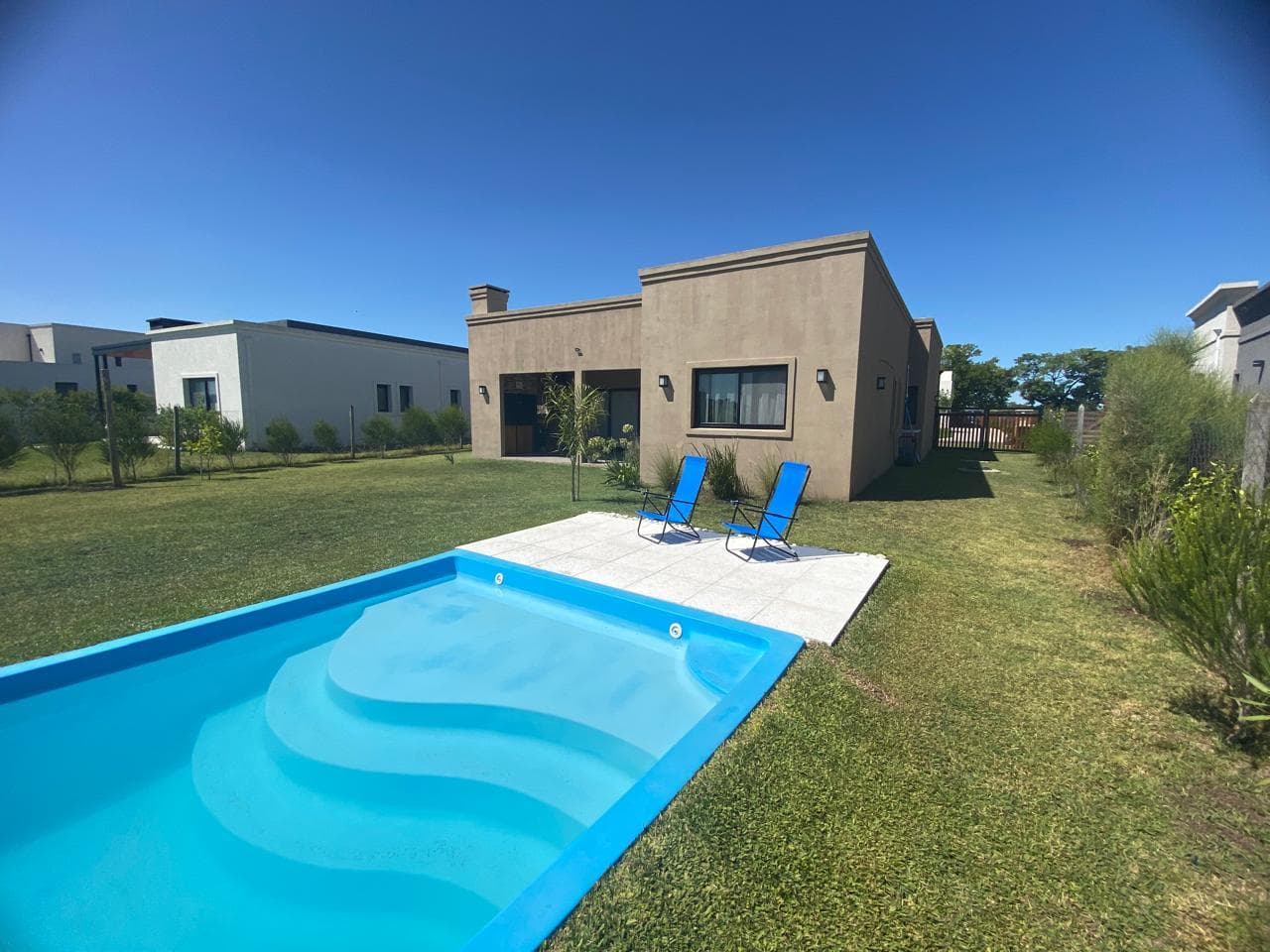 Casa en Santa Lucia - 1