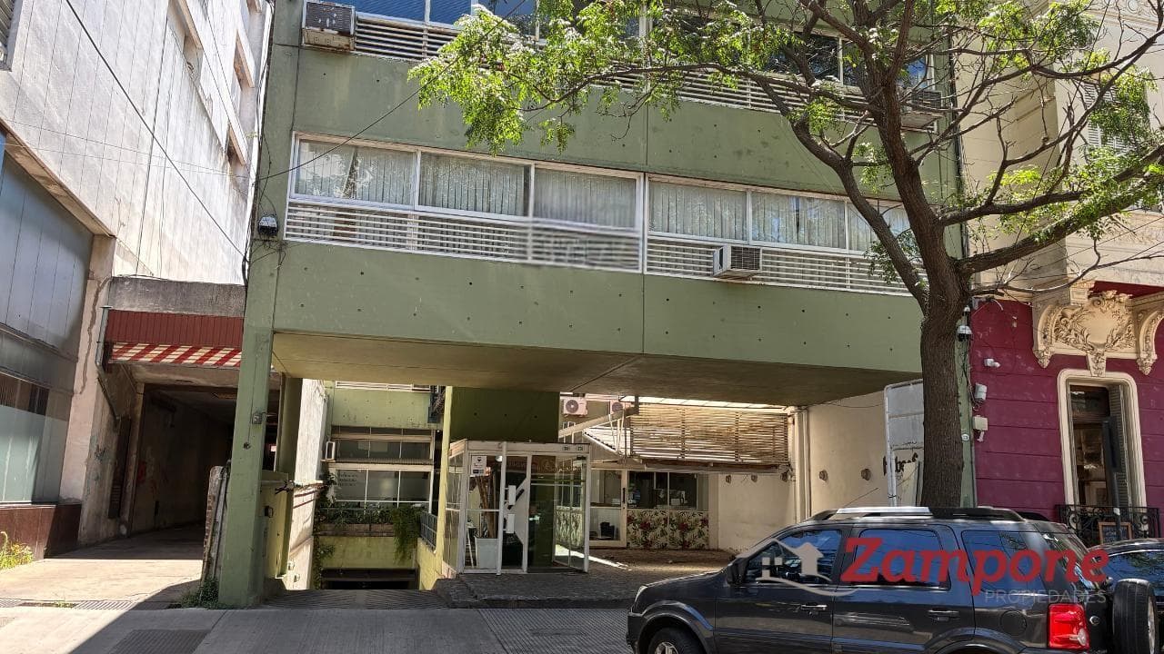 Cochera en San Isidro. Casco Historico - 1