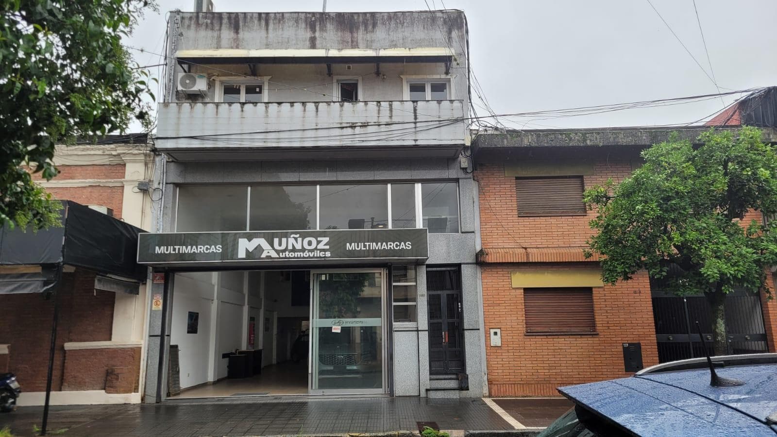 Edificio Comercial en venta - 1