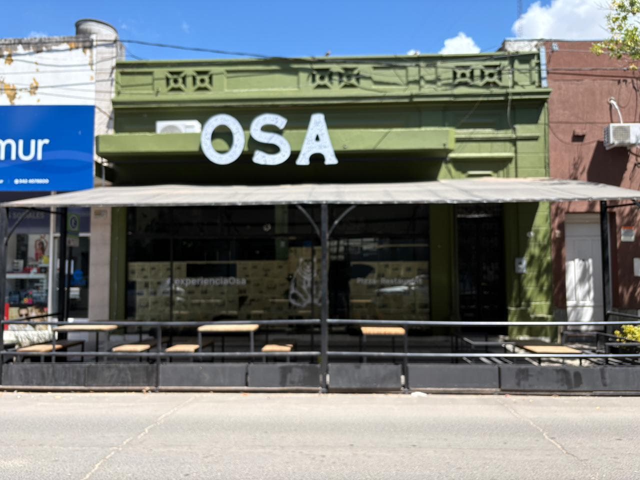 Local en Gualeguaychu - 1