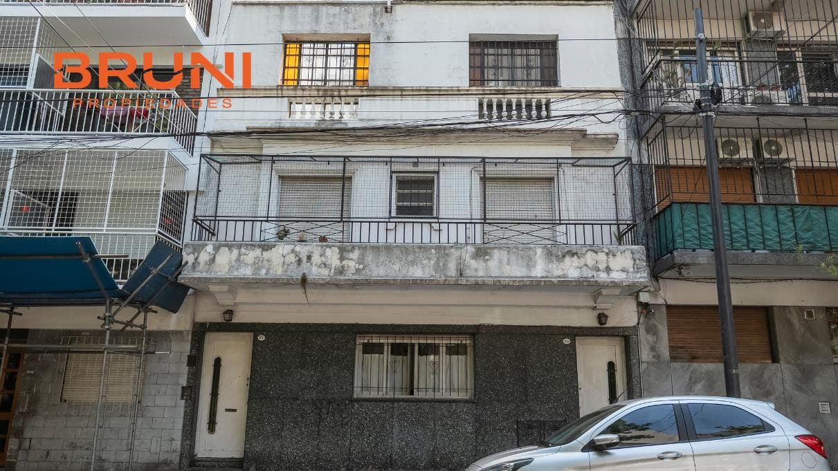 Venta de Terreno en Parque Chacabuco, Capital Federal - 1