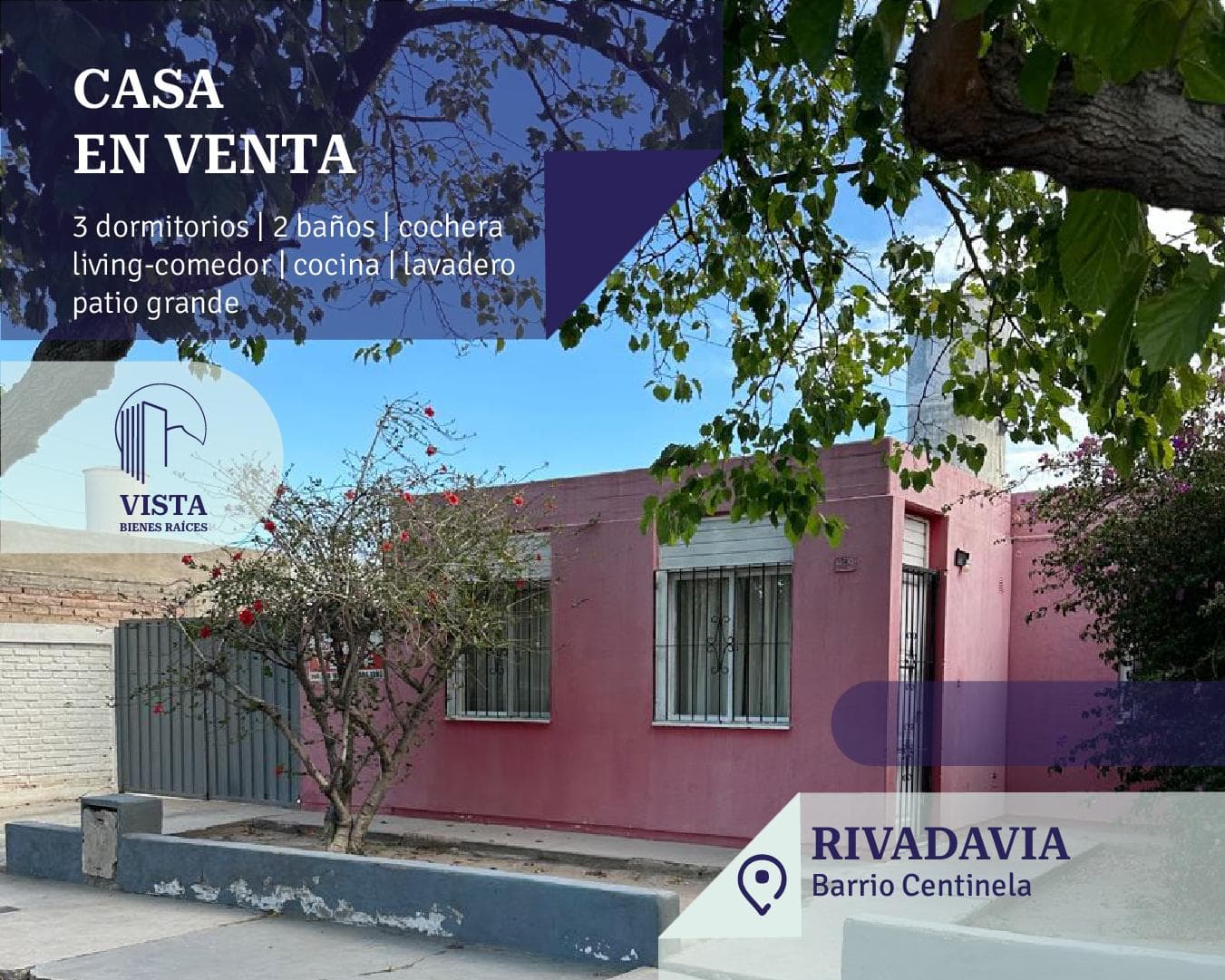 Casa en Barrio Centinela - 1