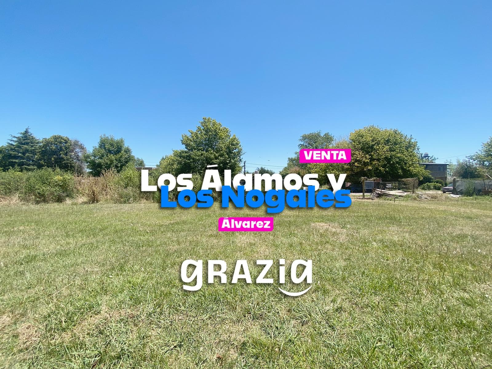 Terreno en Alvarez - 1