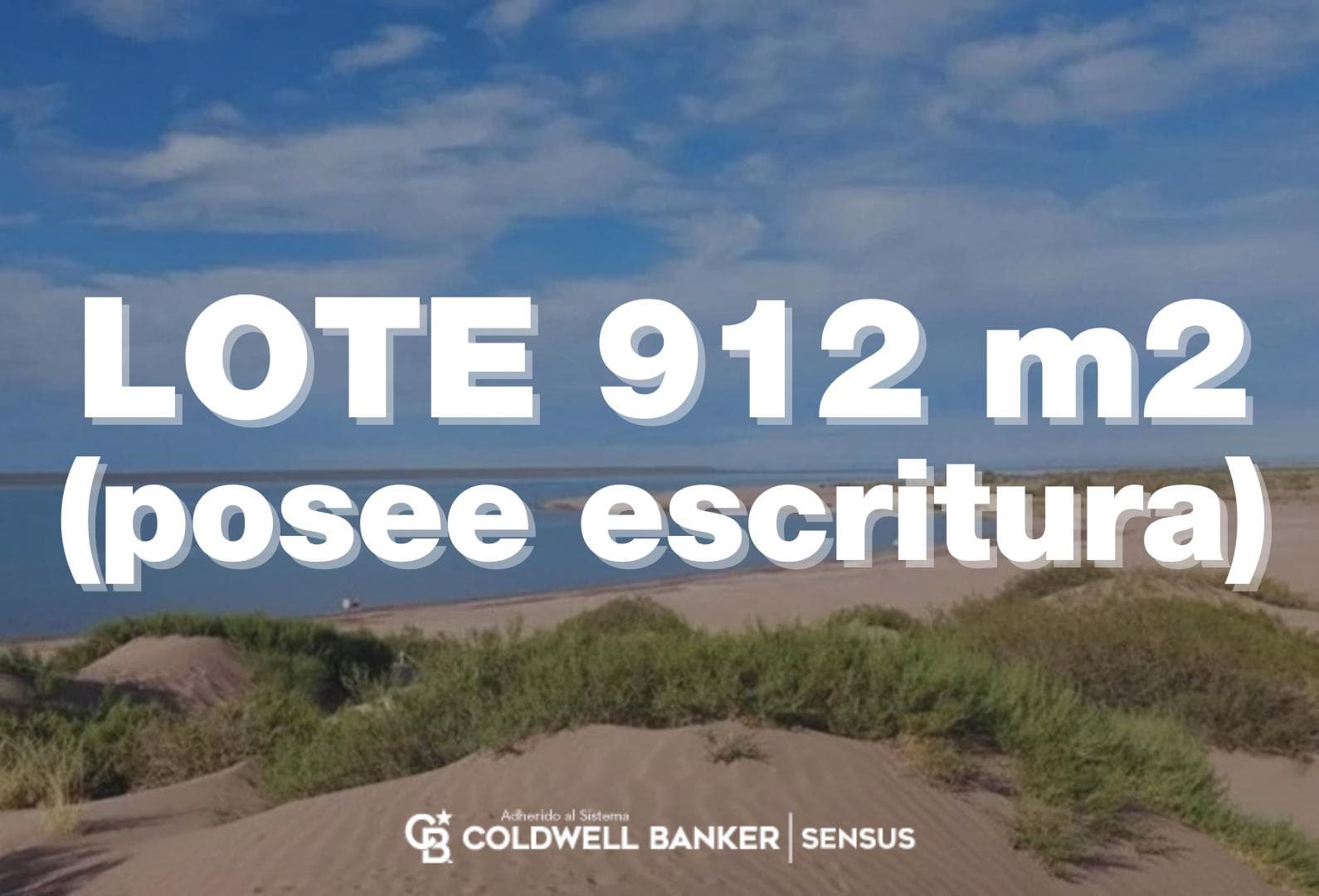 Terreno en Villa El Chocon - 1