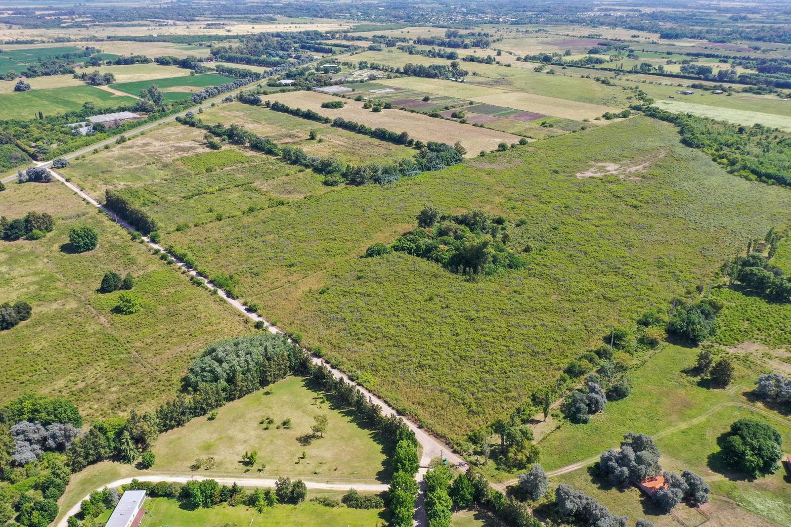 Campo en Capilla Del Señor. Superficie total de 328.974 m2. Ubicación estratégica - 1