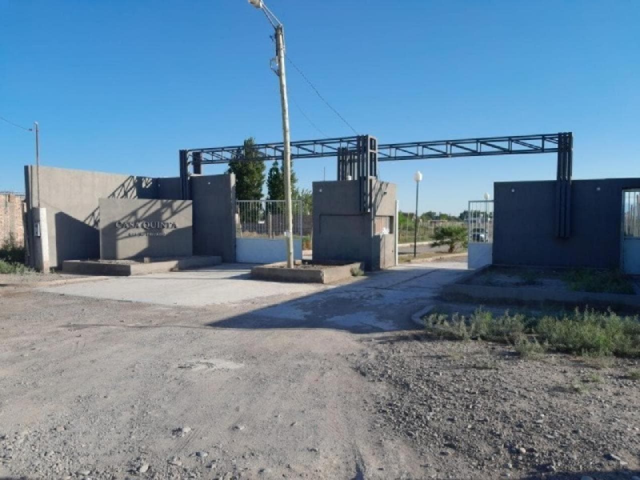 Terreno Esquina con Escritura Inmediata - 1