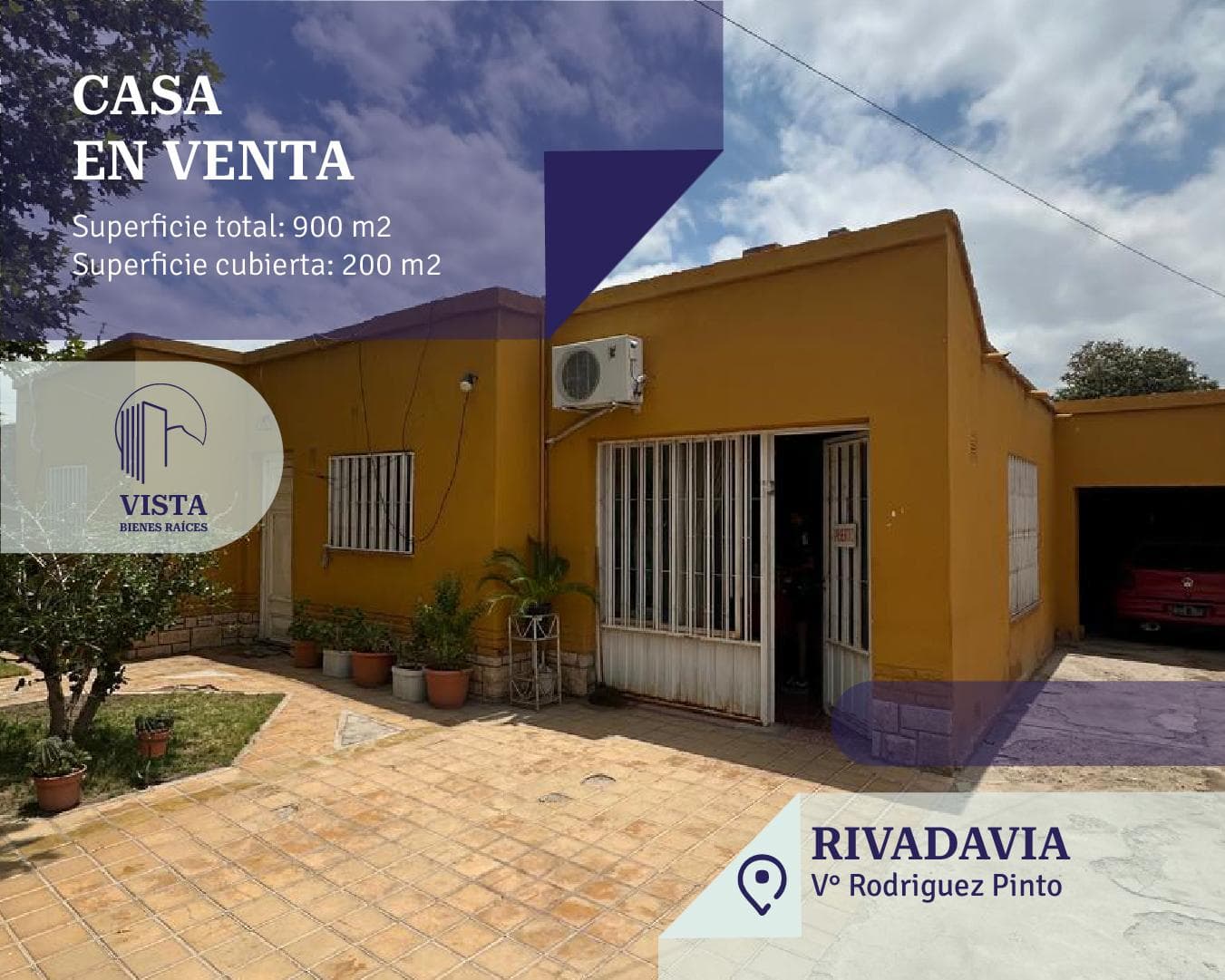 Terreno en Rivadavia - 1