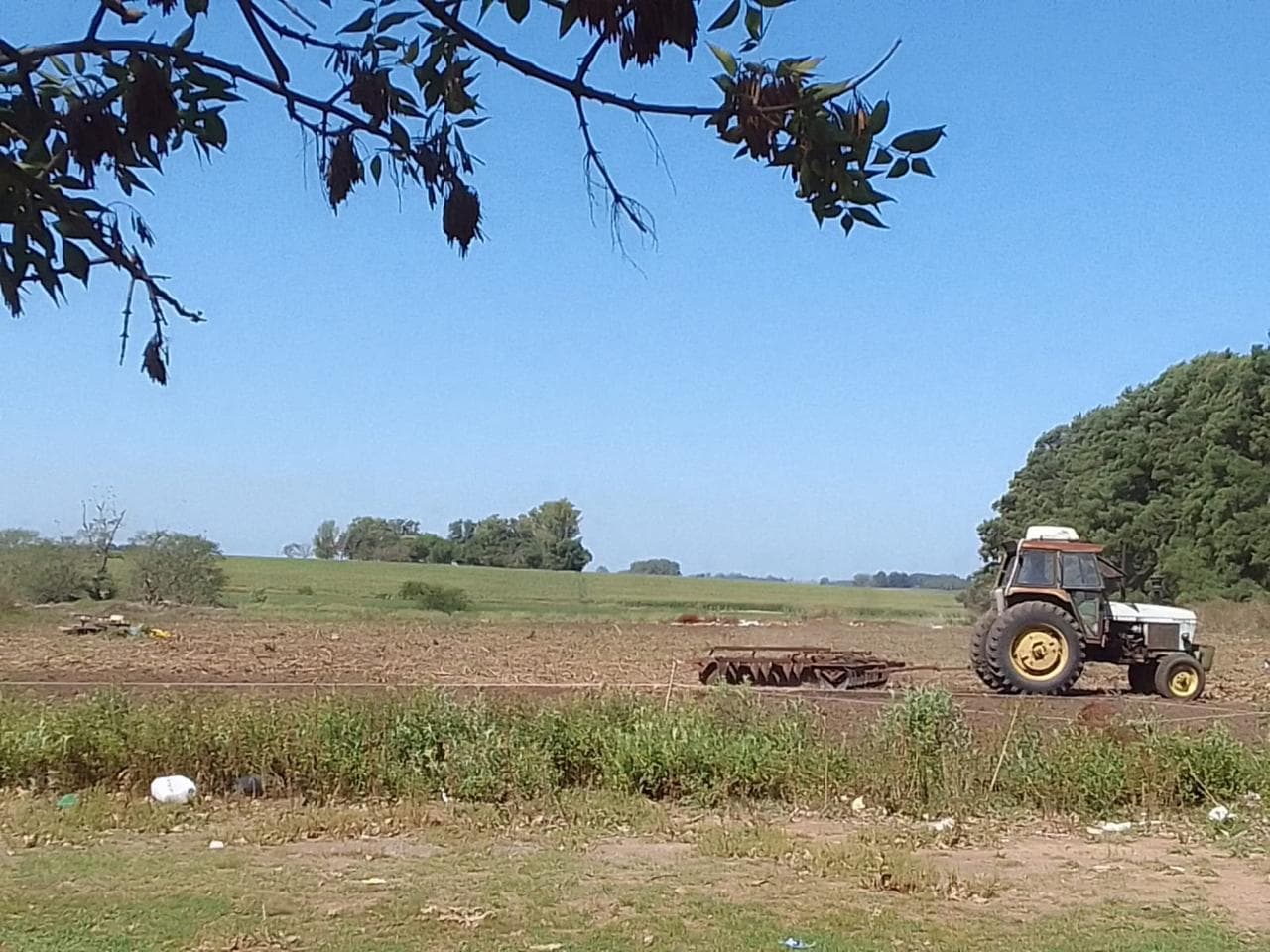 Chacra en Venta, 4.7has, en Baradero, Provincia de Buenos Aires - 1