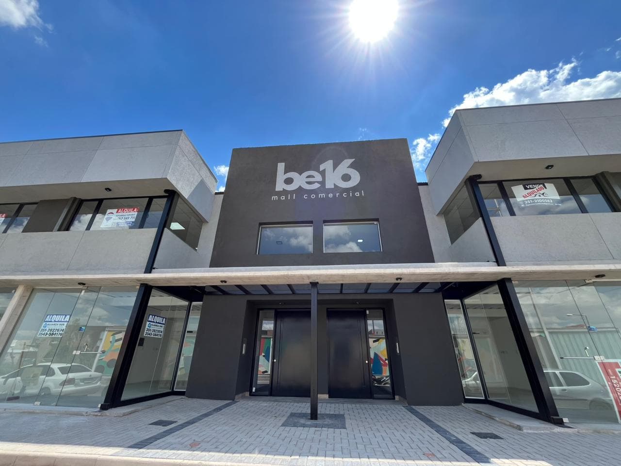 VENTA - OFICINAS EN DOCTA be16 MALL COMERCIAL - EXCELENTE UBICACION - 1