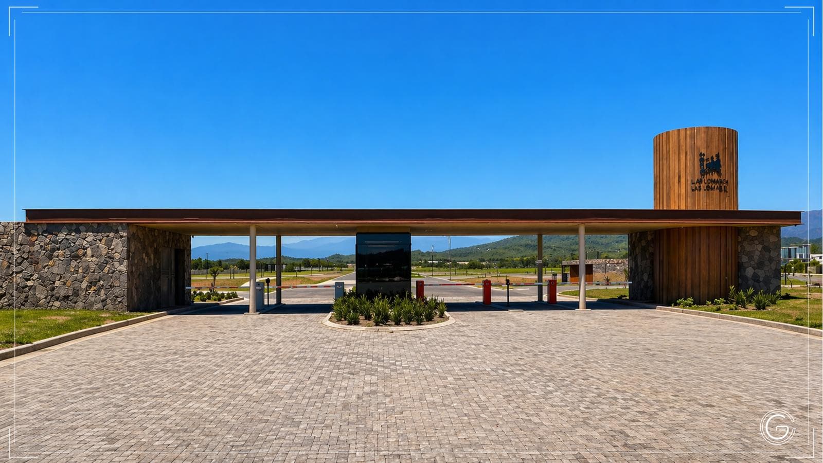 TERRENO EN VENTA LAS CHUÑAS SAN LORENZO CHICO - 1