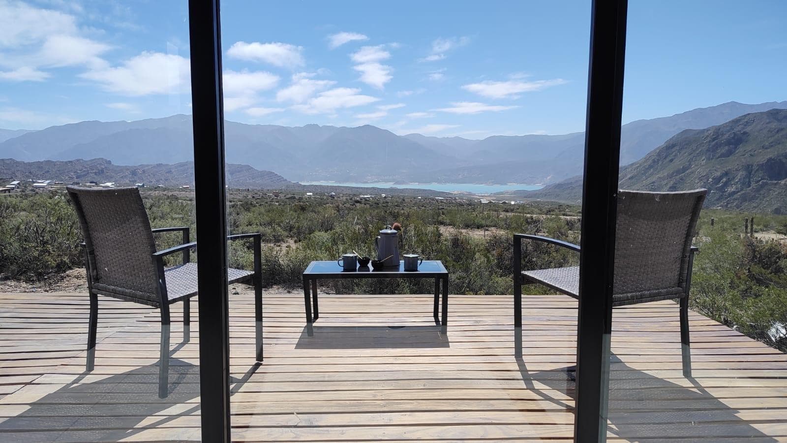 Cabaña en venta en Potrerillos, Mendoza - 1