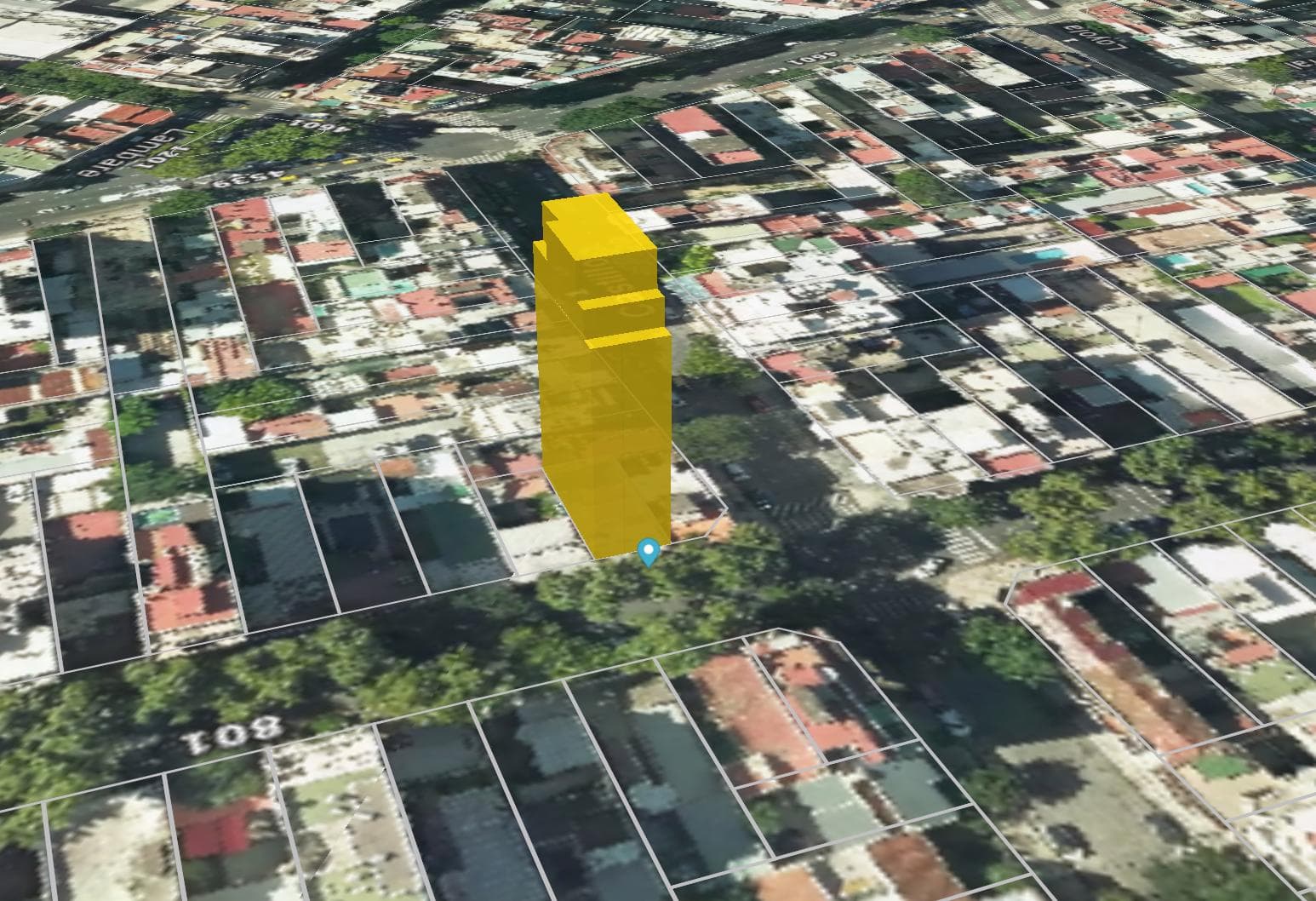 Terreno/Lote Villa Crespo - 1