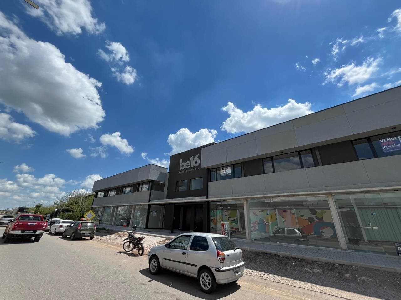 VENTA - LOCAL EN DOCTA be16 MALL COMERCIAL - EXCELENTE UBICACION - 1