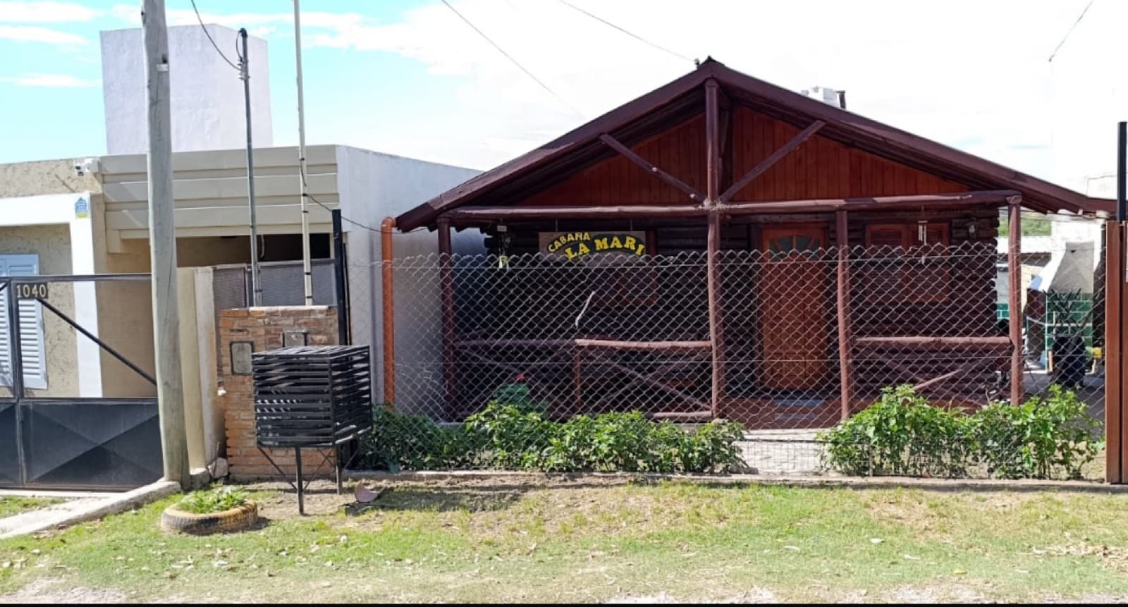 Venta 2 Cabañas Amobladas Con Pileta - 1