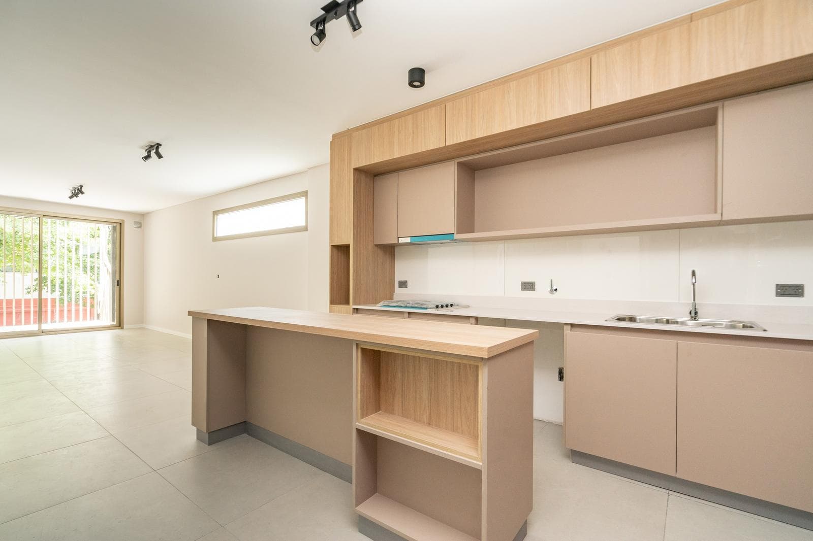 ALQUILER PH A ESTRENAR 3 AMBIENTES CON ASCENSOR, BALCON Y TERRAZA PRIVADA EN VILLA DEVOTO - 1