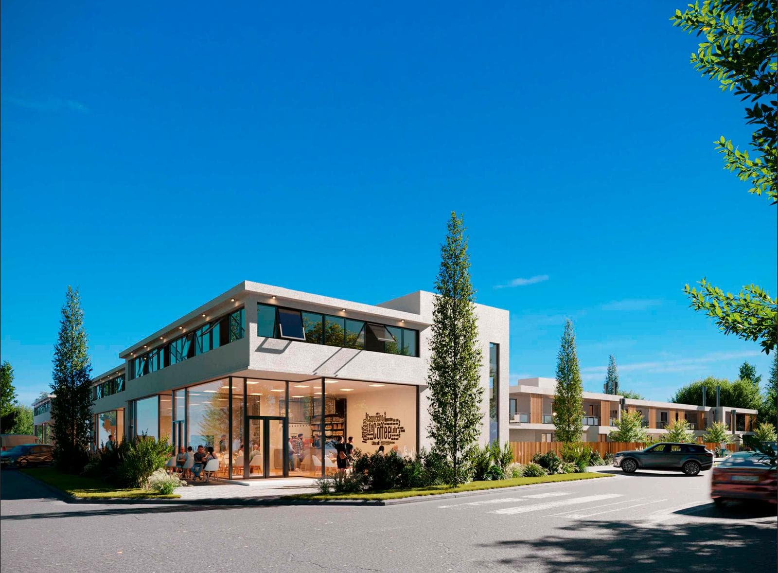 Local comercial en ochava - Galindo y Vera, Funes | Venta - 1