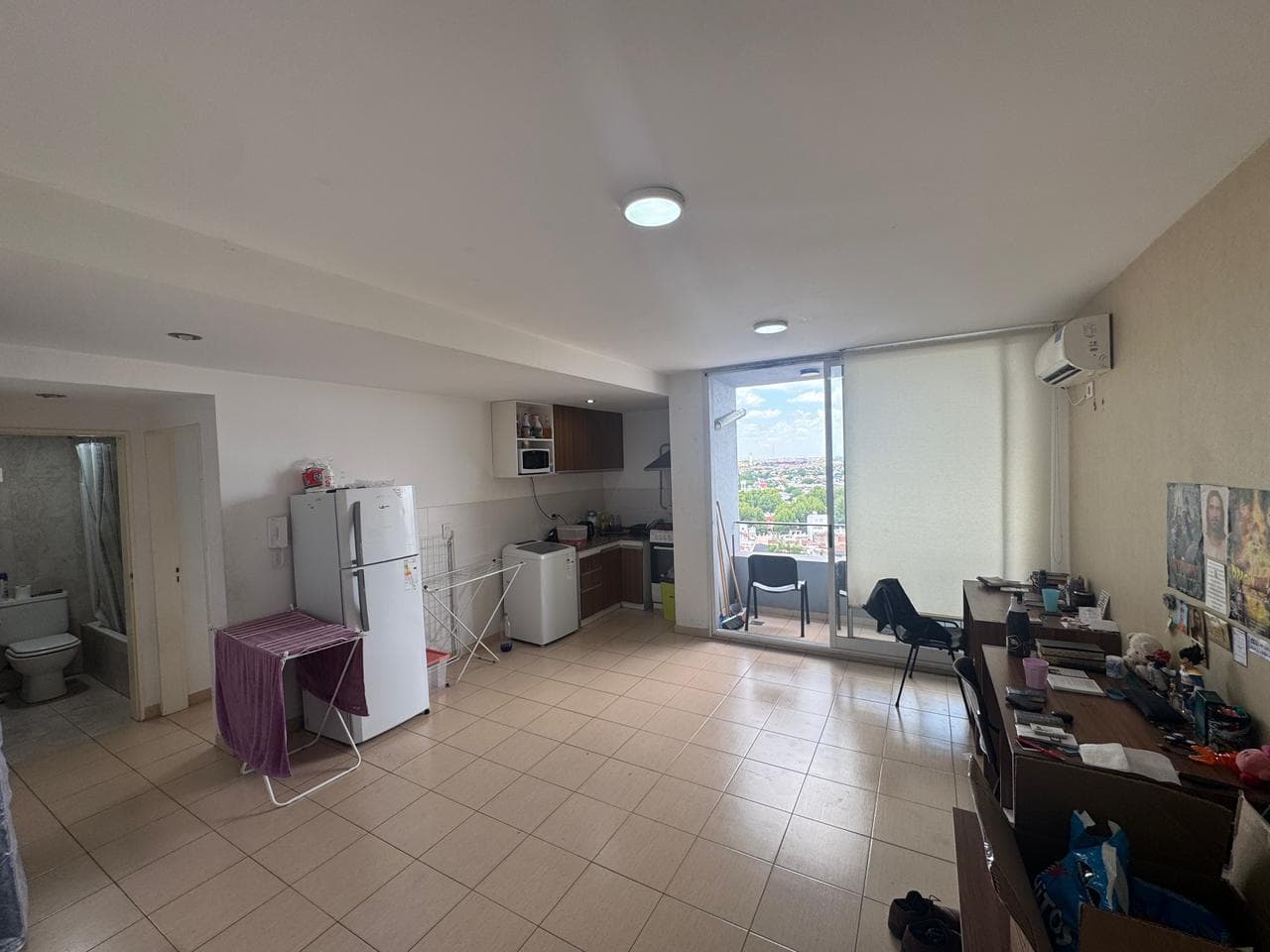 DEPARTAMENTO 2 AMBIENTES EN VENTA EN PARQUE PATRICIOS CON BALCÓN Y AMENITIES - 1