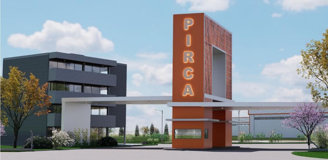 Venta -Nave Industrial - PIRCA - Alvear - 1