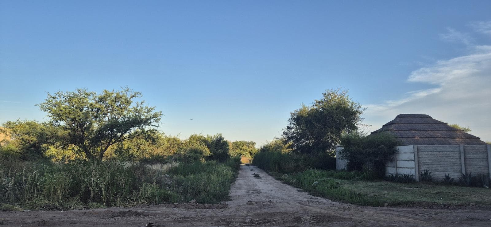 Terreno en Villa Mercedes - 1