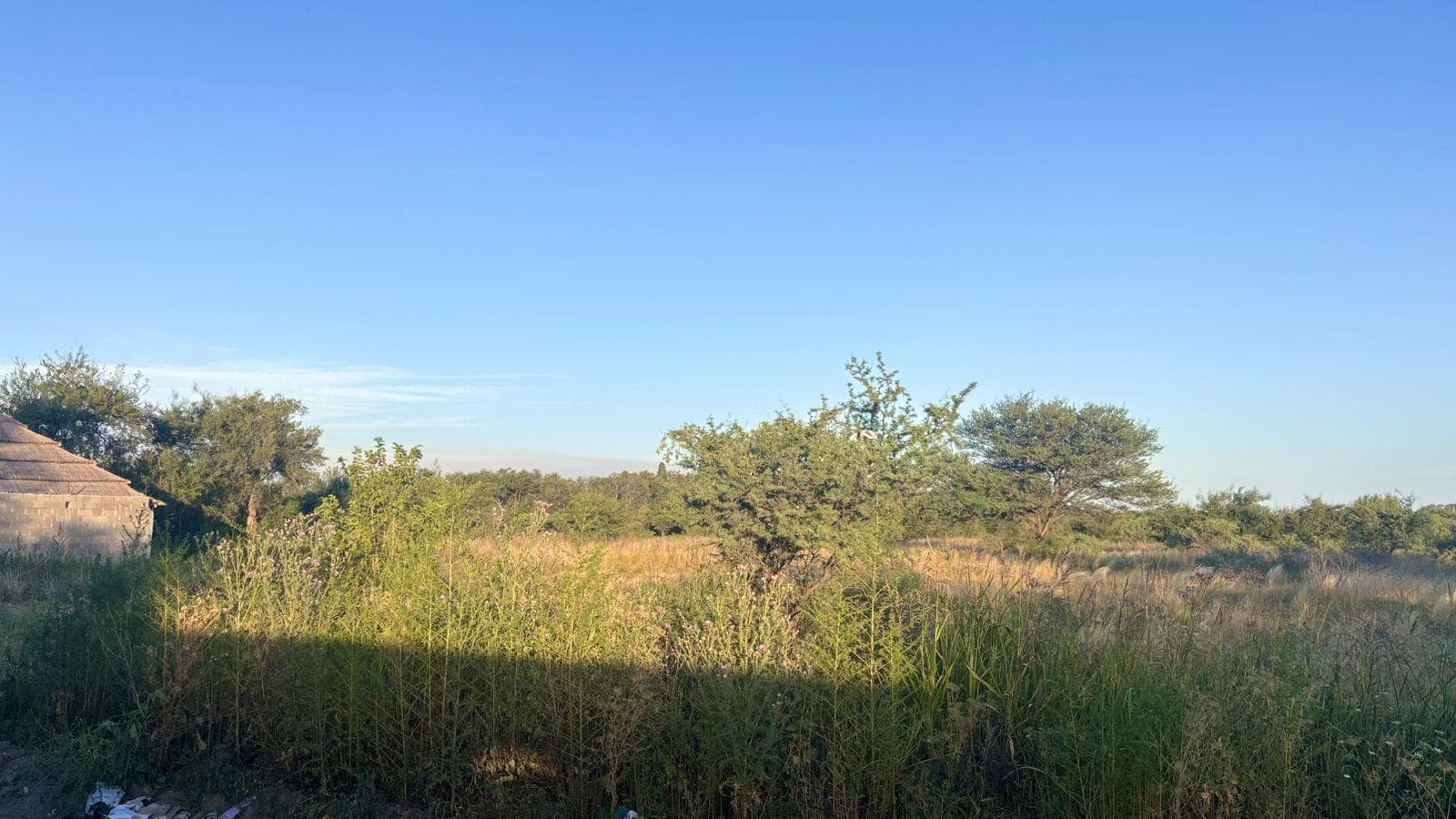 Terreno en Villa Mercedes - 1