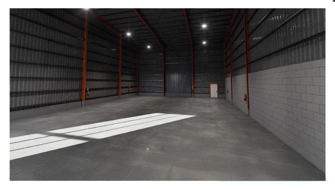 Venta Nave Industrial - Parque Industrial Región Central Argentina (PIRCA) - Alvear - 1