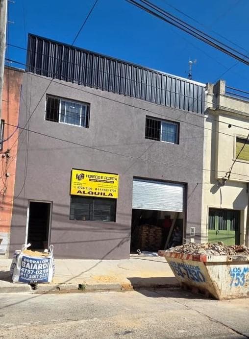 Galpón de 530 mts - 1