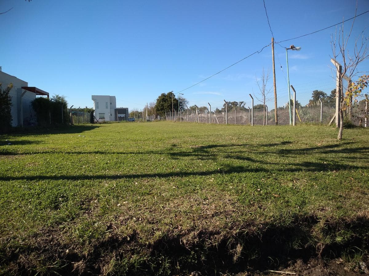 Terreno en venta Joaquin Gorina - 1