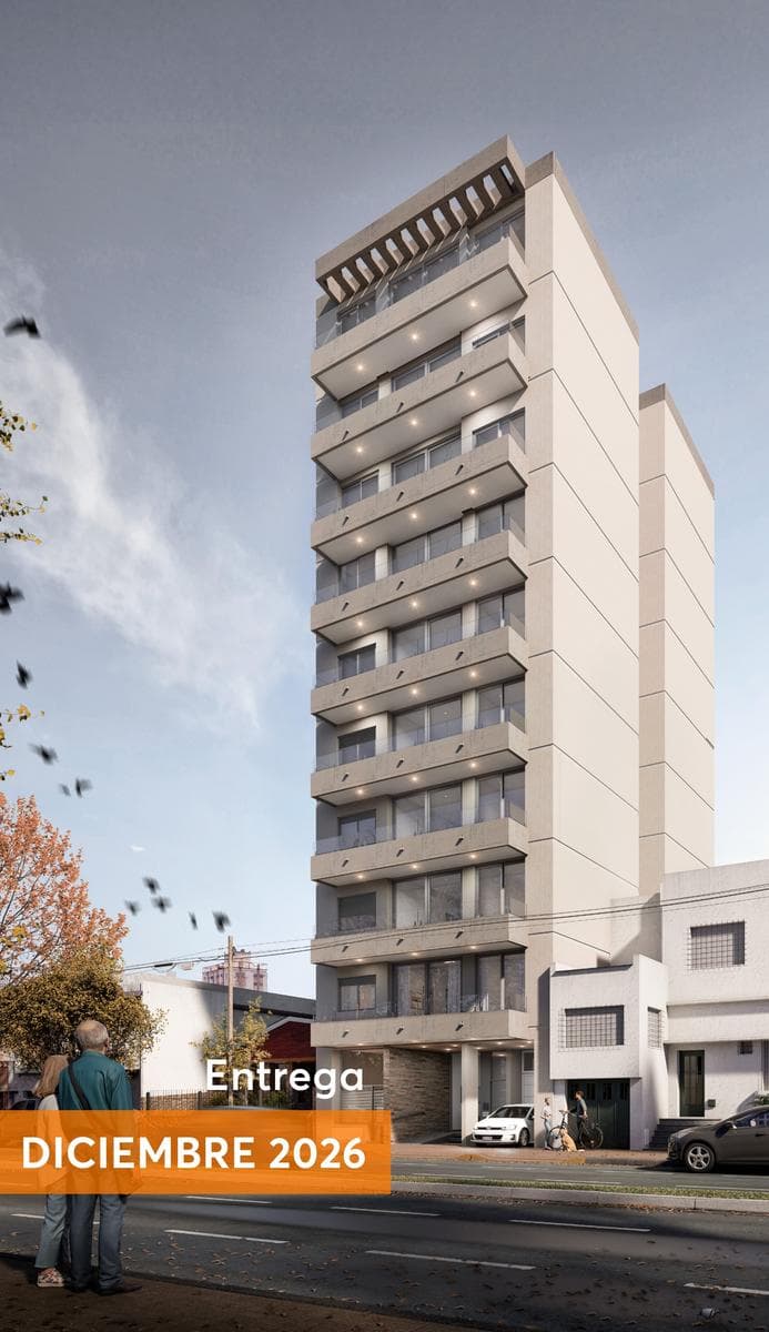 Departamento en construcción en venta - 1