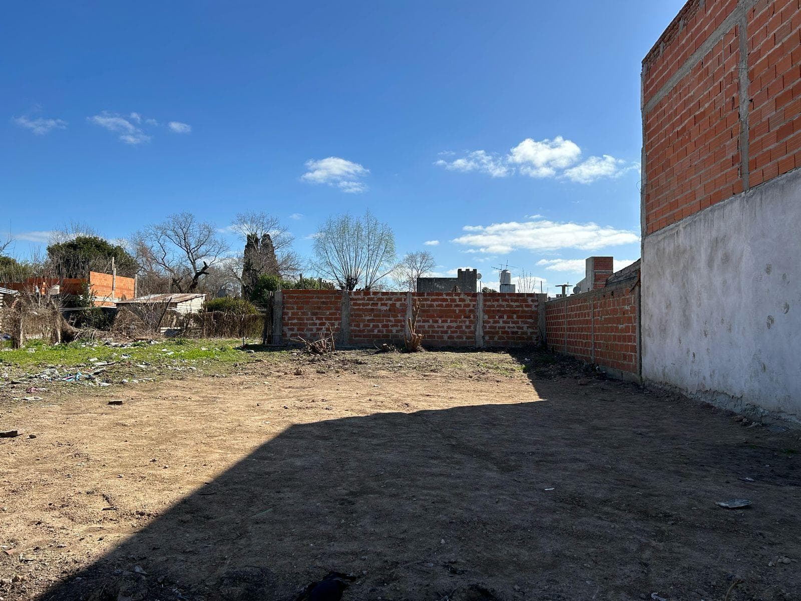 Terreno en venta Melchor Romero - 1