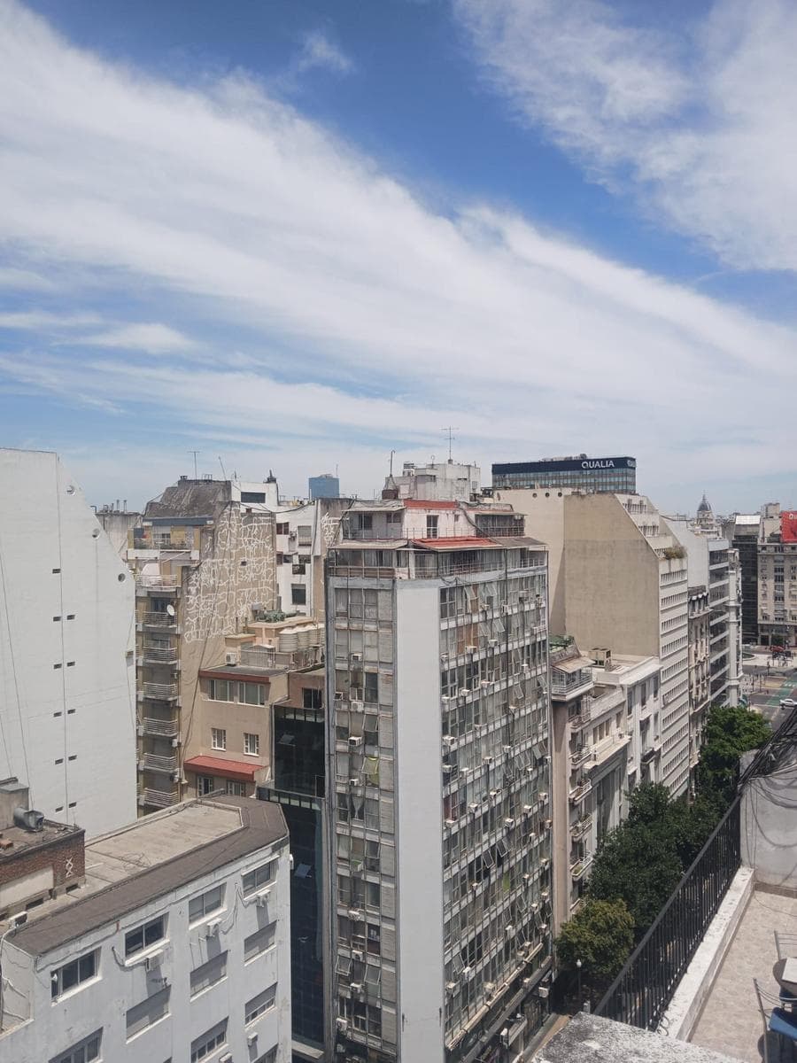 Departamento amoblado en alquiler temporal (Microcentro) - 1