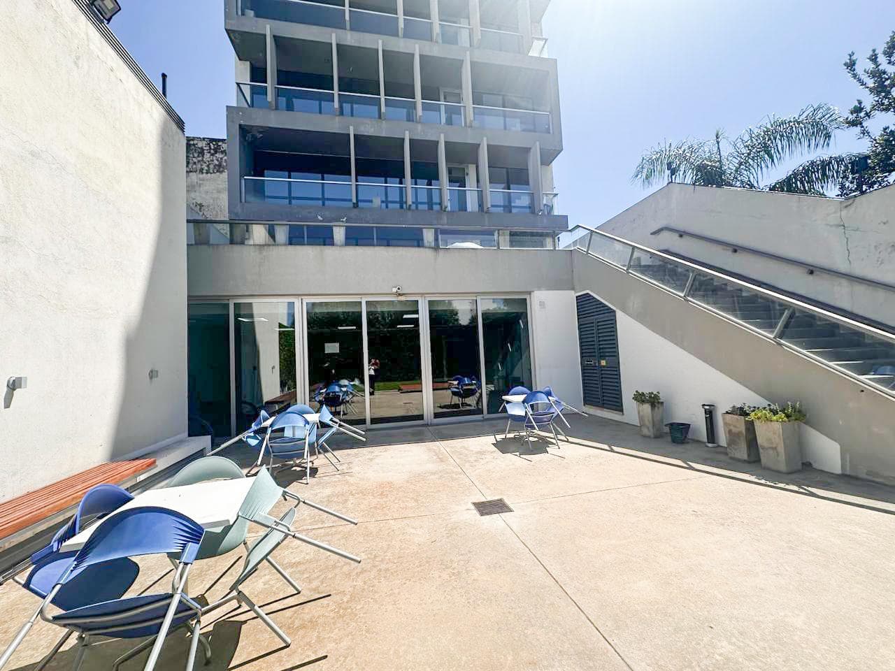 Alquiler de Oficina Amoblada en Baigorri 653, con SUM - 1