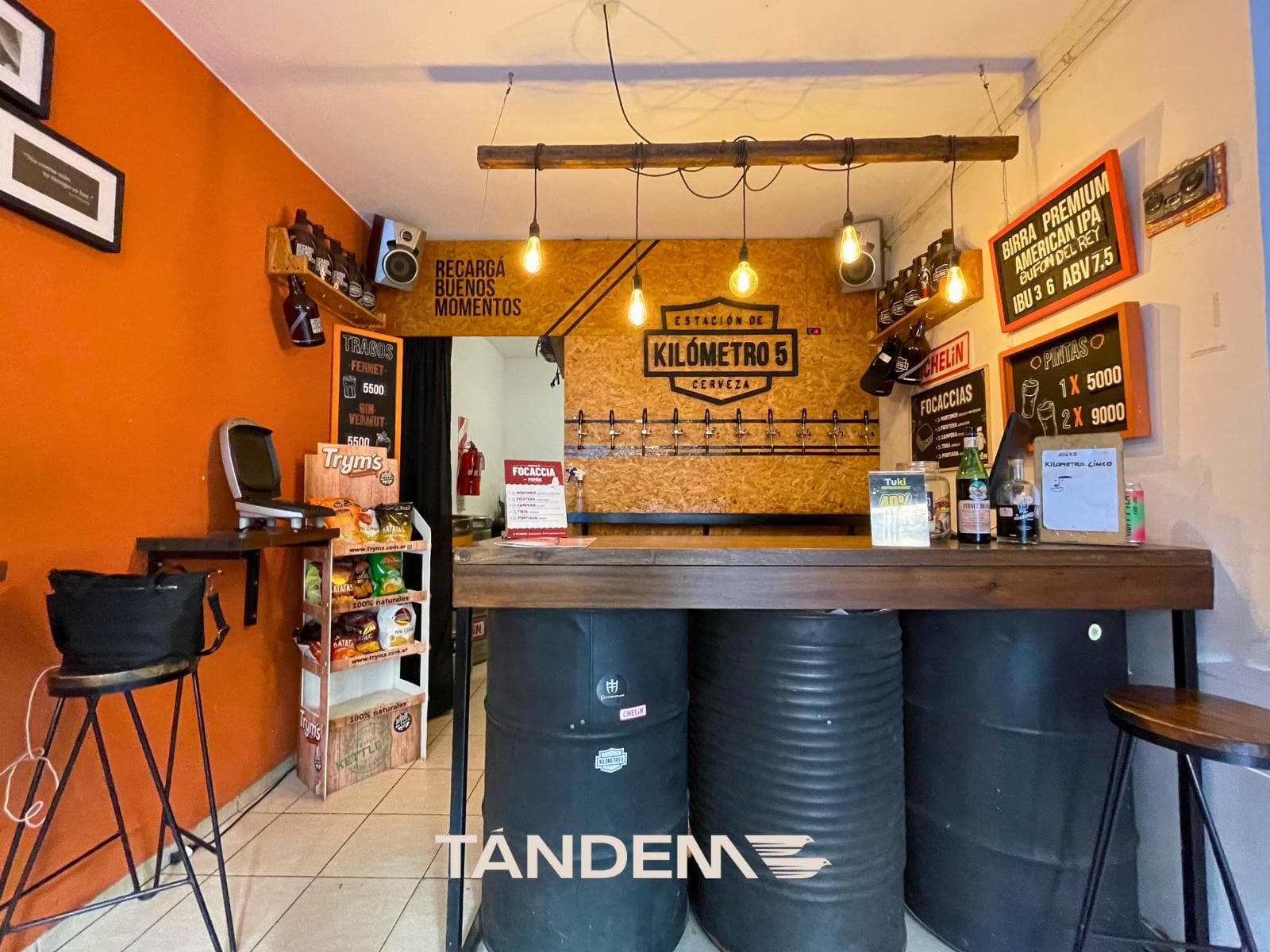 Fondo de Comercio en Nueva Cordoba - 1