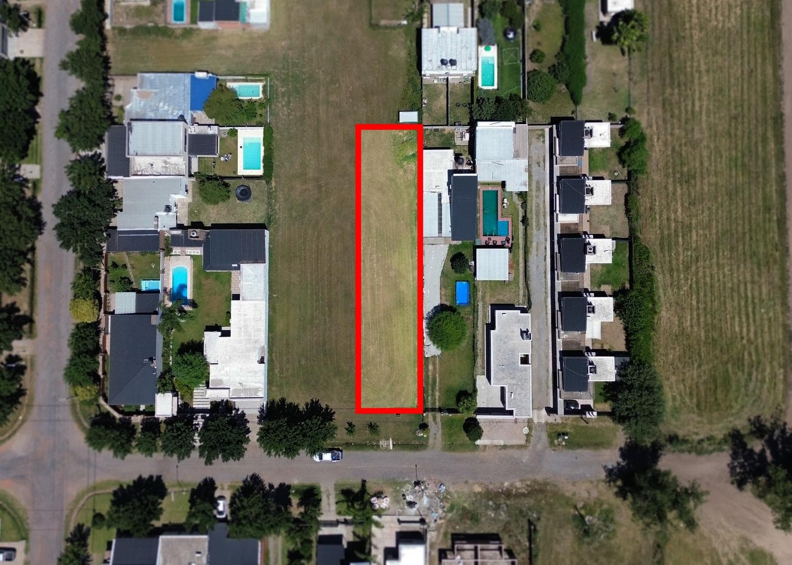 Terreno en venta - 1