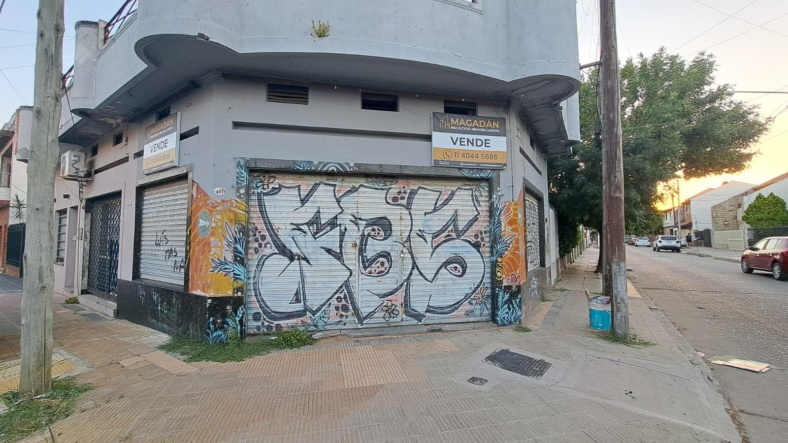 VENTA -Local en Ramos Mejia-ACEPTA PERMUTA - 1