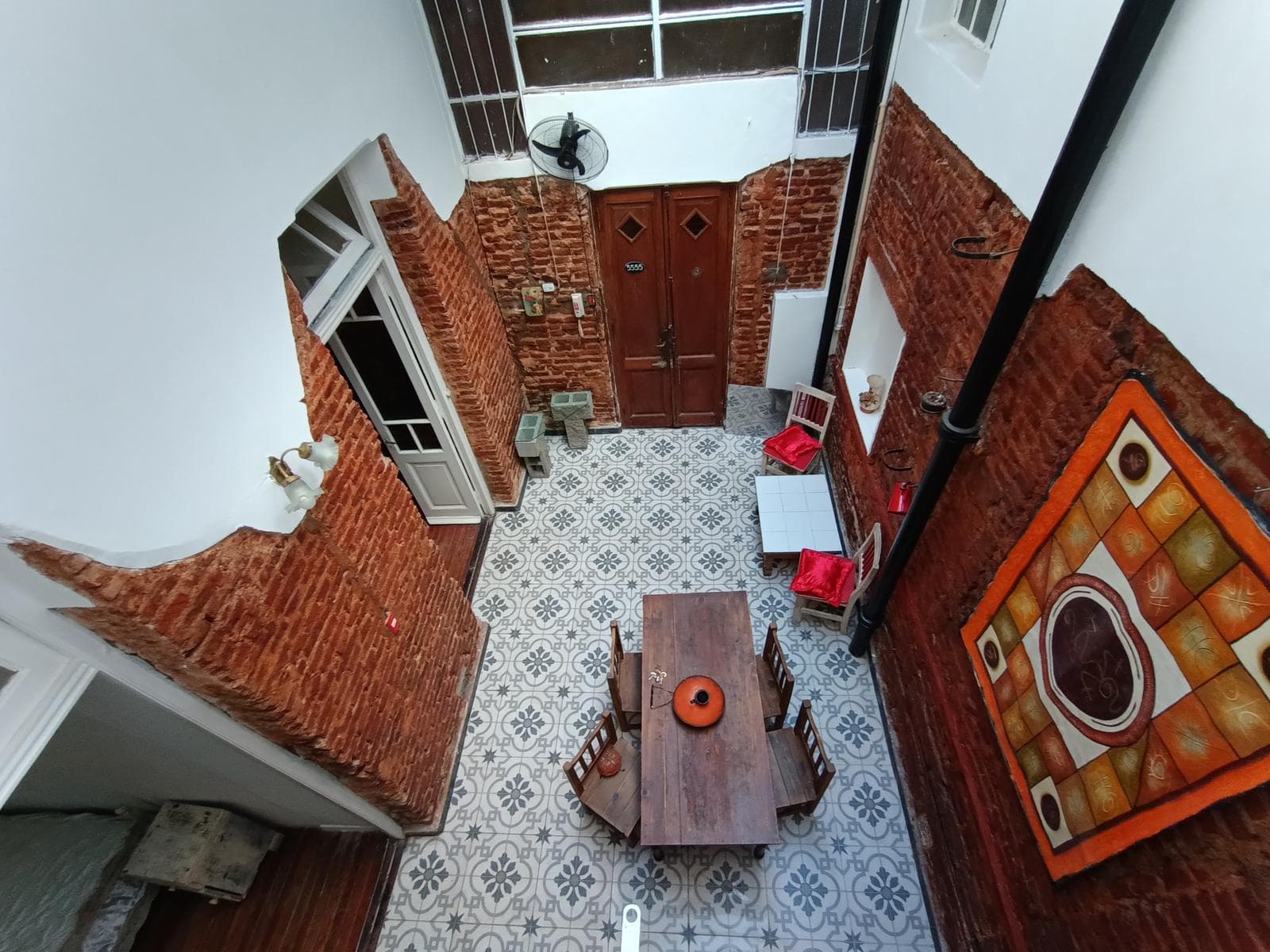 Venta PH 3mb con patio 2 plantas en San Telmo - 1