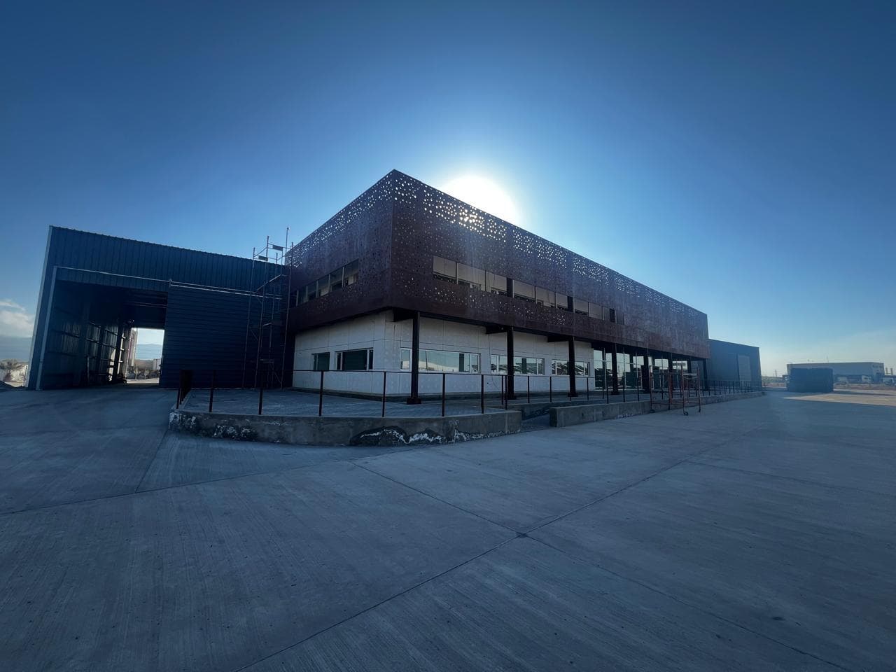 Nave Industrial en Pocito - 1