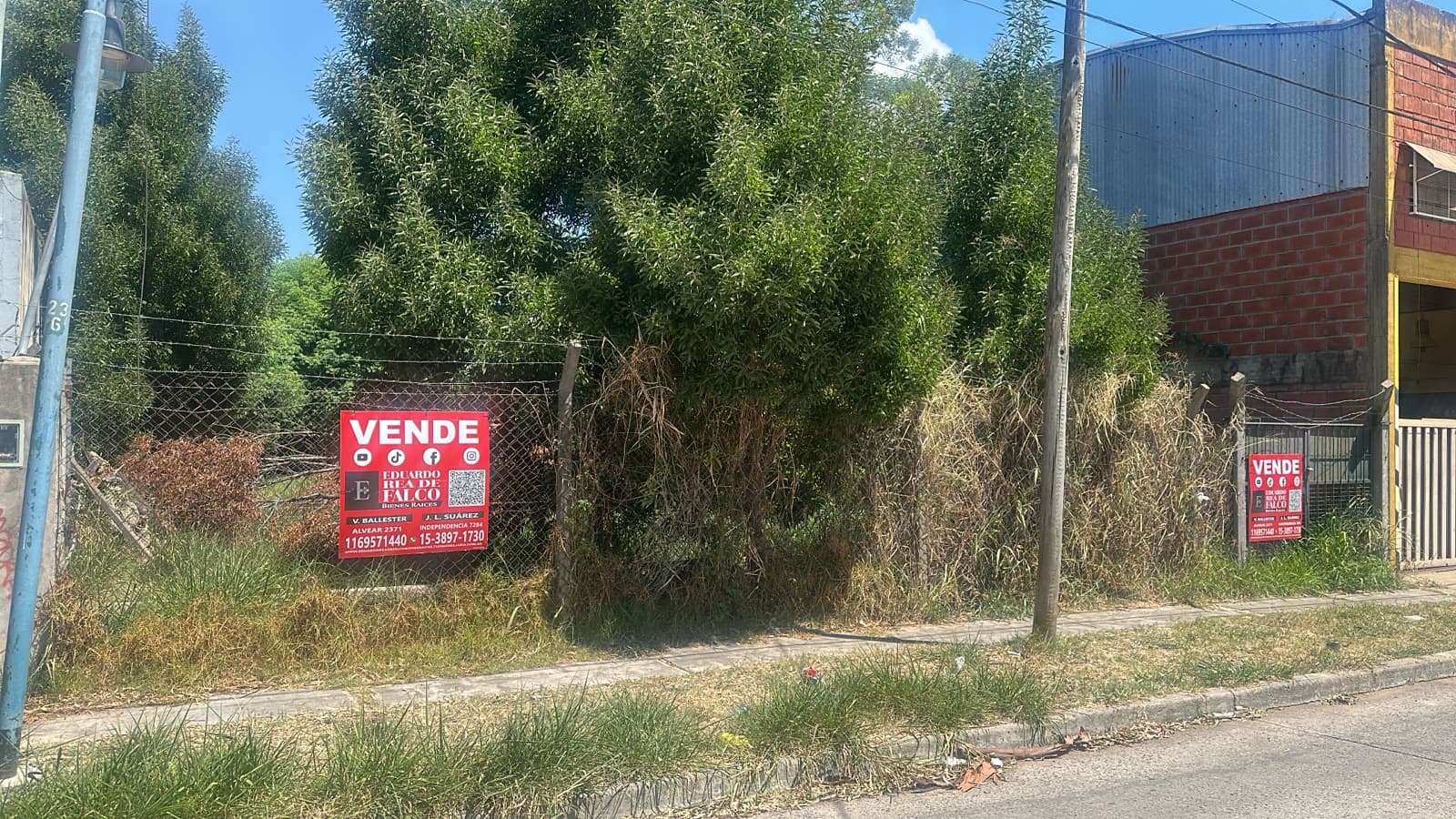 Terreno en Munro - 1
